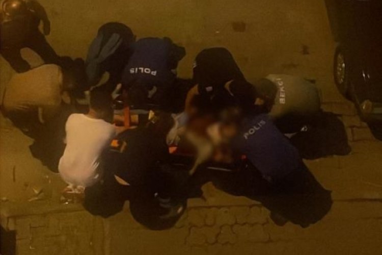 Silahla g&ouml;ğs&uuml;nden vurulan gen&ccedil; hayata tutunamadı