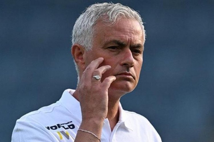 Jose Mourinho: Asla sonuna kadar gidemezdik