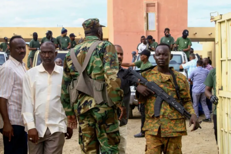 İsvi&ccedil;re'de Sudan i&ccedil;in &ccedil;&ouml;z&uuml;m arayışları