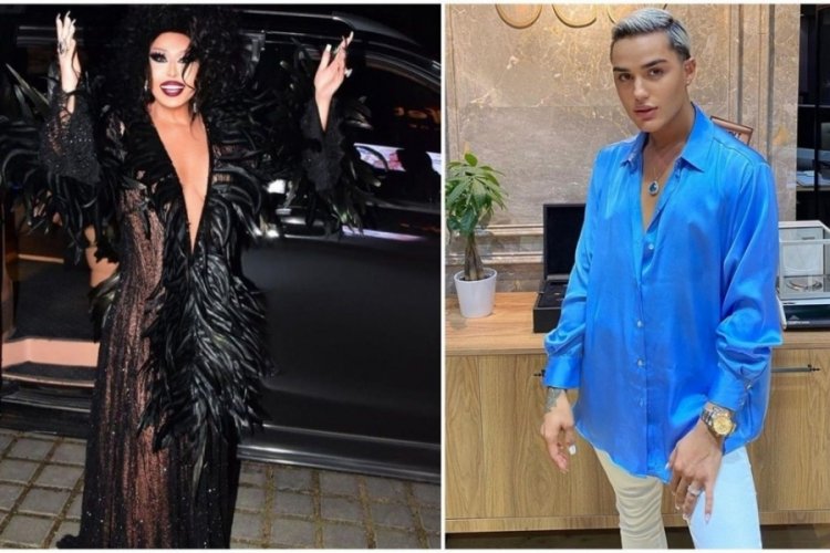 Maky&ouml;r Tolgahan Karataş'tan 'duvardan duvara vurma' iddiasına yanıt! Popstar g&ouml;ndermesi olay oldu