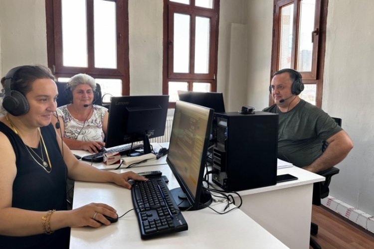 Mudanya Belediyesi '&Ccedil;&ouml;z&uuml;m Masası' kurdu