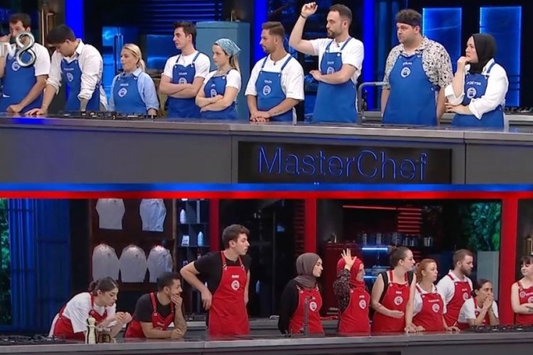 MasterChef Türkiye'de eleme adayları belli oldu 