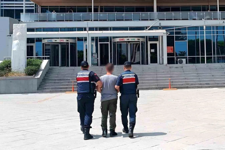 Mersin'de FET&Ouml; &uuml;yesi yakalandı