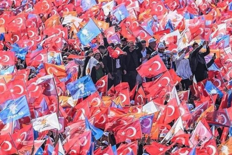 Siyasilerin, AK Parti'nin 23. kuruluş yıl dönümü mesajları