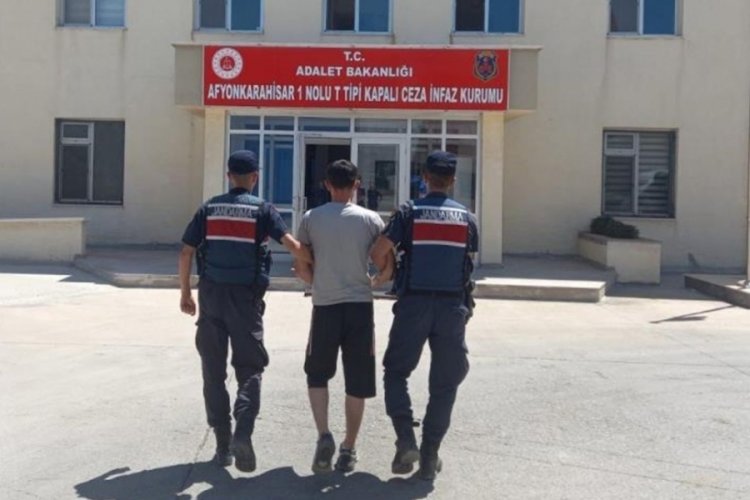 Saman balyalarına gizli b&ouml;lme yapmış!
