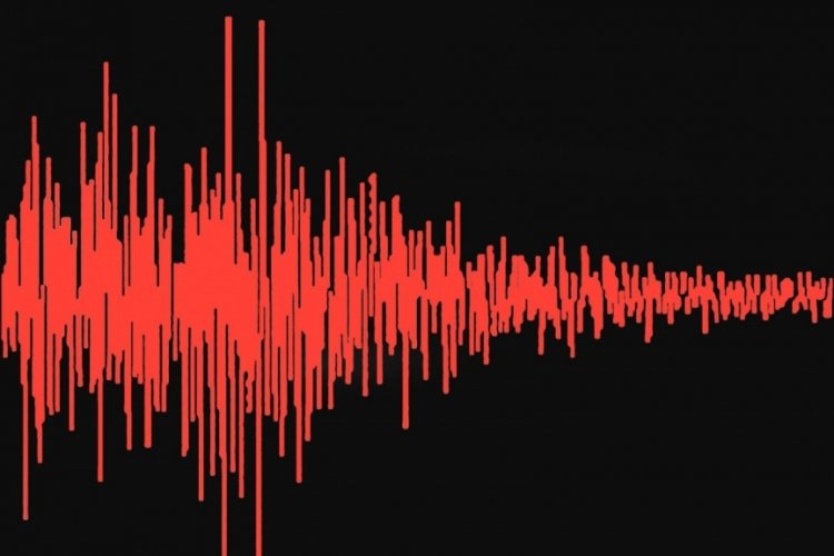 Gemlik K&ouml;rfezi'nde 1.7 b&uuml;y&uuml;kl&uuml;ğ&uuml;nde deprem