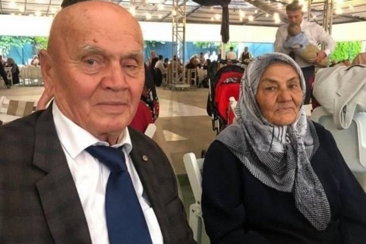 Motosikletten d&uuml;şen yaşlı kadın hayatını kaybetti