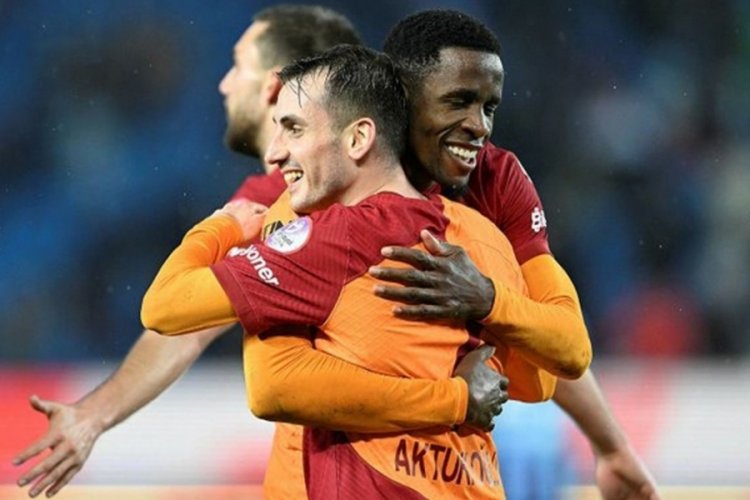 Galatasaray'dan Zaha, Kerem Akt&uuml;rkoğlu ve K&ouml;hn a&ccedil;ıklaması!