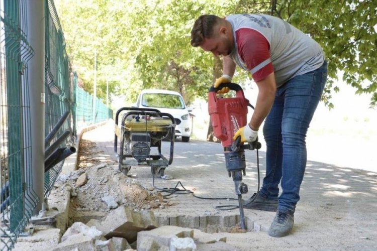 Bursa Yenicek&ouml;y G&ouml;leti 7/24 g&ouml;zetim altında olacak