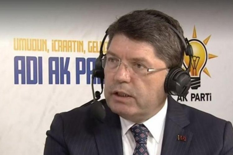 Sokak r&ouml;portajları yasaklanacak mı? Adalet Bakanı Tun&ccedil;'tan a&ccedil;ıklama