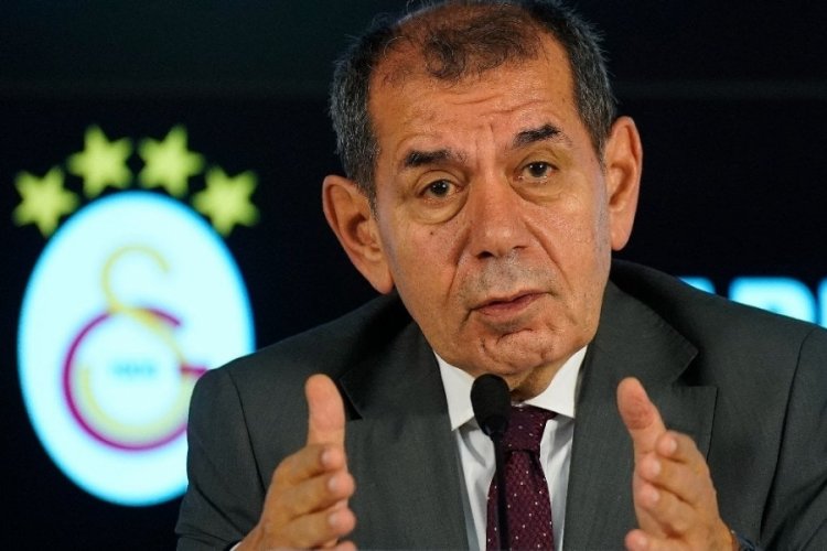 Dursun &Ouml;zbek Divan Kurulu'nda a&ccedil;ıklama yaptı