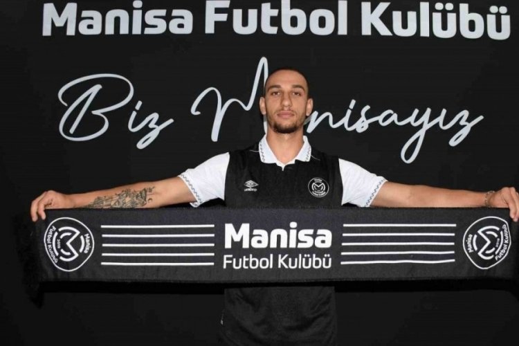Manisa FK, Mustafa İnan'ı kadrosuna kattı
