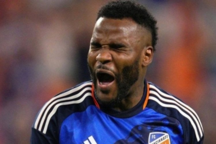 Aaron Boupendza, tekrar S&uuml;per Lig'e d&ouml;n&uuml;yor
