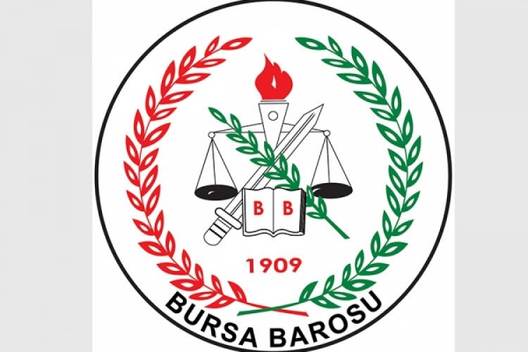 Bursa Barosu'ndan 'Dilruba' a&ccedil;ıklaması