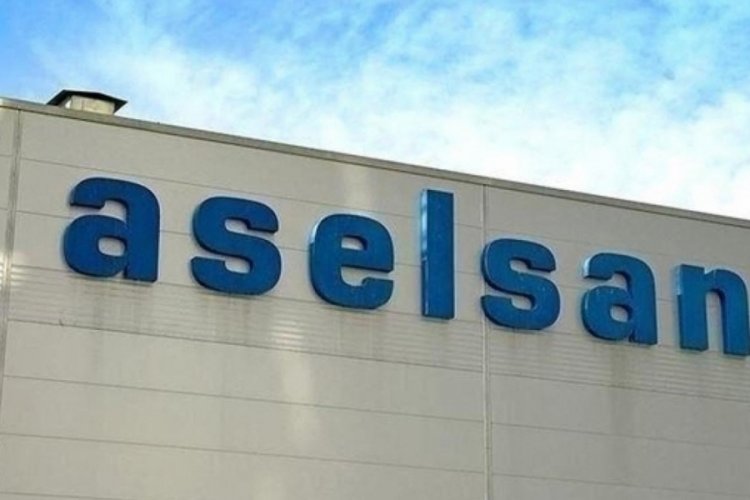 ASELSAN'dan 32 milyon euroluk anlaşma