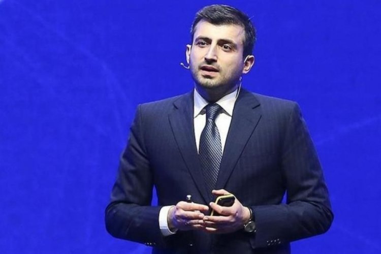 Sel&ccedil;uk Bayraktar'dan TEKNOFEST mesajı!