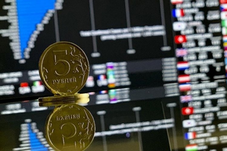 Moskova Borsası'nda işlemler durduruldu