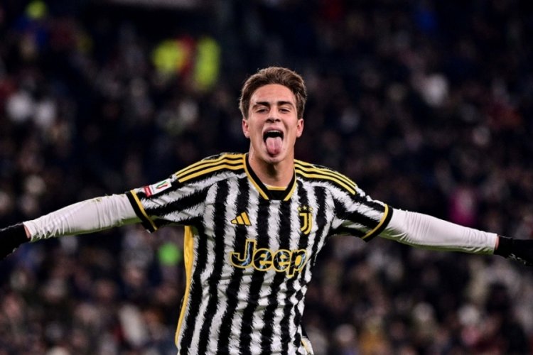 Juventus'ta Kenan Yıldız'a ilk 11 m&uuml;jdesi