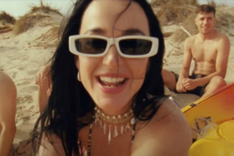 Katy Perry'nin m&uuml;zik klibine soruşturma!