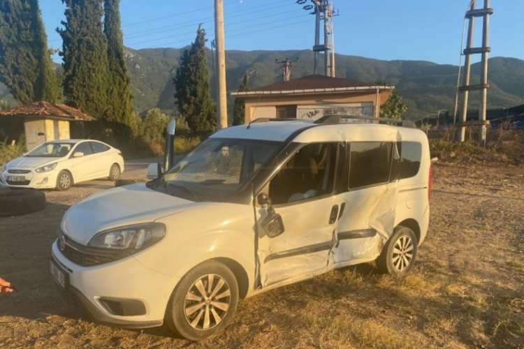Bursa'da kaza &uuml;st&uuml;ne kaza!&nbsp;