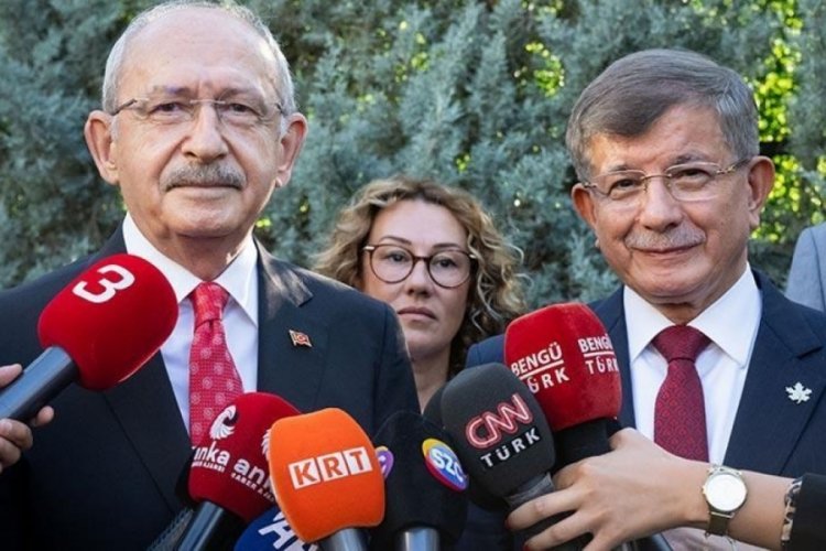 Kemal Kılı&ccedil;daroğlu'ndan Akşener'e: Dava a&ccedil;acakmış, a&ccedil;sın ne olacak?
