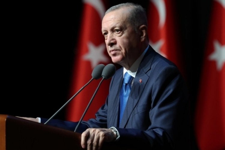 Cumhurbaşkanı Erdoğan'dan Guterres'e destek açıklaması