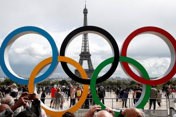 Fransa, olimpiyatlar i&ccedil;in belirlenen b&uuml;t&ccedil;eyi aştı