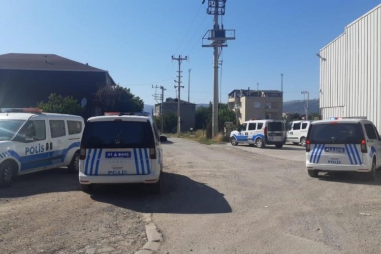 Kocaeli'deki olayda maganda kurşunu dediler, ger&ccedil;ek başka &ccedil;ıktı!