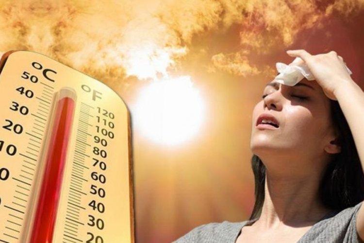 Meteoroloji'den Bursa'ya kavurucu sıcaklık uyarısı! Bursa'da hava durumu nasıl olacak? (15 Ağustos 2024 Perşembe)