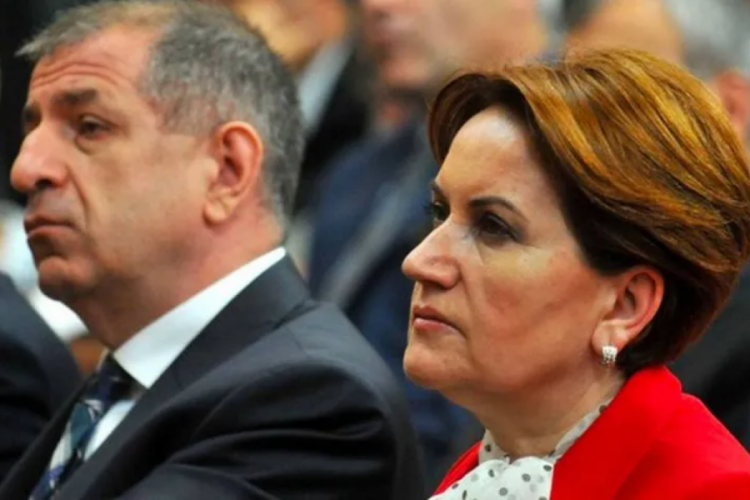 Ümit Özdağ: Cumhur İttifakı'nın mimarı Meral Akşener'dir