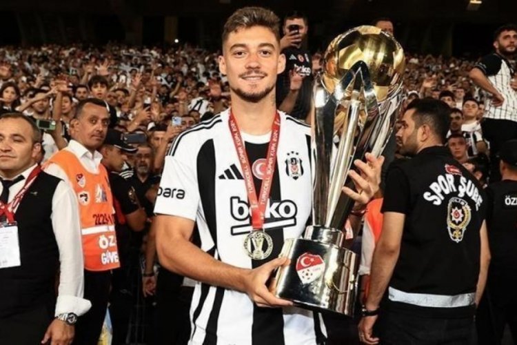 Beşiktaş'ta beklenmeyen ayrılık