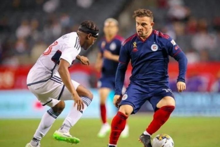 Xherdan Shaqiri'nin s&ouml;zleşmesi feshedildi!