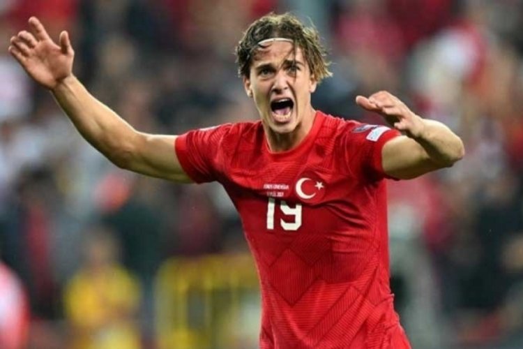 Bertuğ Yıldırım, İngiltere'ye transfer oluyor