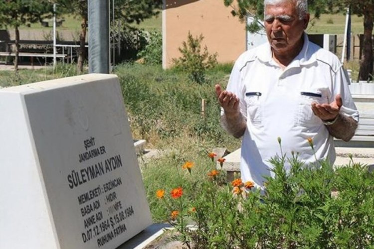 82 yaşındaki ağabeyin dinmeyen acısı: Tarihe ilk şehit asker olarak geçti 