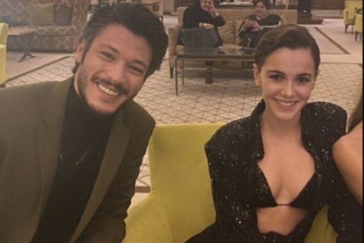 Sancaktutan ve Aka aşkı belgelendi!