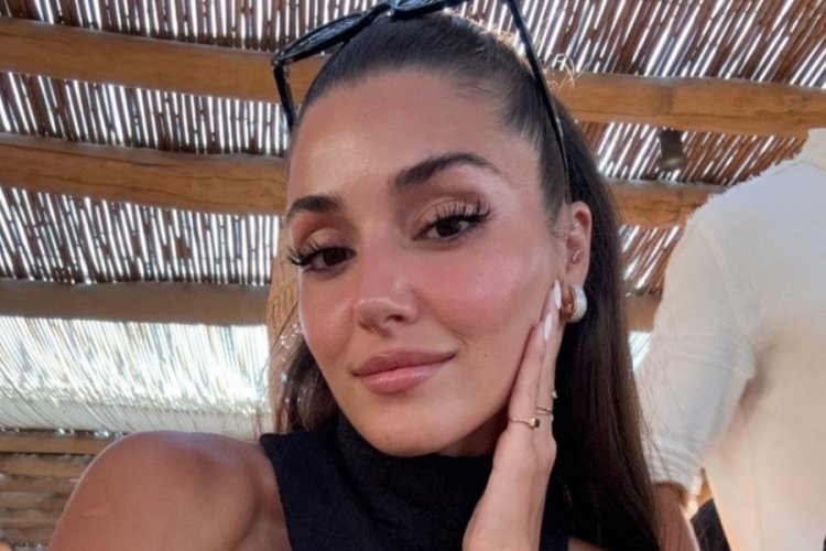 Hande Er&ccedil;el'den evlilik iddialarına samimi a&ccedil;ıklama