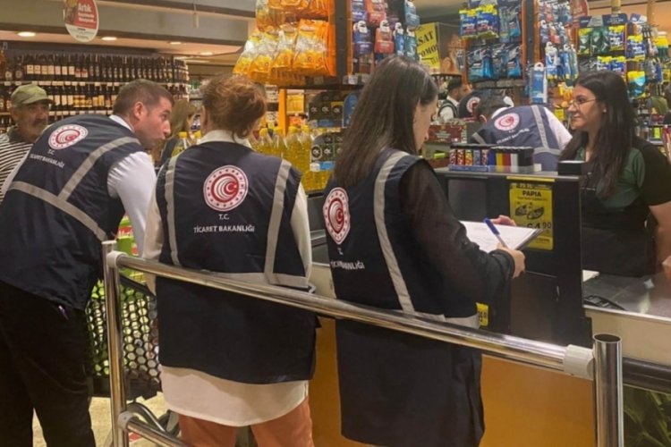 Ticaret Bakanlığı kırtasiye ve okul &uuml;r&uuml;nlerine denetimleri hızlandırdı