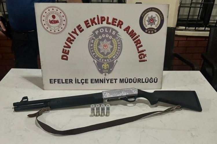 Aydın'da polis ekipleri 11 bin şahsı sorguladı
