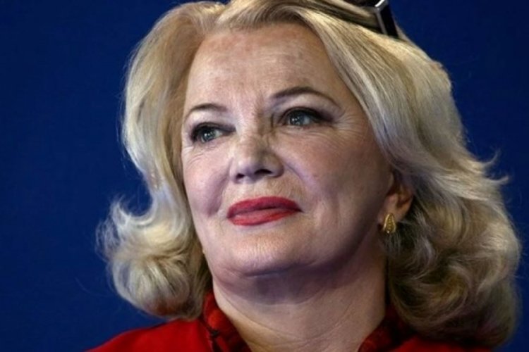 Gena Rowlands kimdir? The Notebook filminin yıldız ismi Gena Rowlands neden &ouml;ld&uuml;? Gena Rowlands'ın hastalığı neydi?