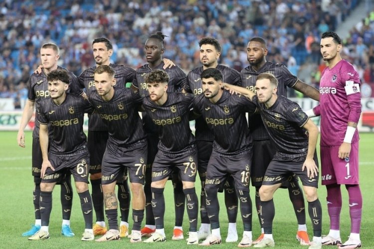 Başakşehir ve Trabzonspor tur i&ccedil;in sahada