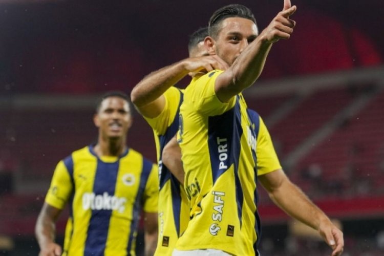 Fenerbah&ccedil;e'den İrfan Can Kahveci kararı!