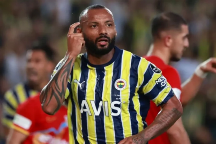 Fenerbah&ccedil;eli Joao Pedro, psikolojisi bozuldu diye dağa &ccedil;ıktı!