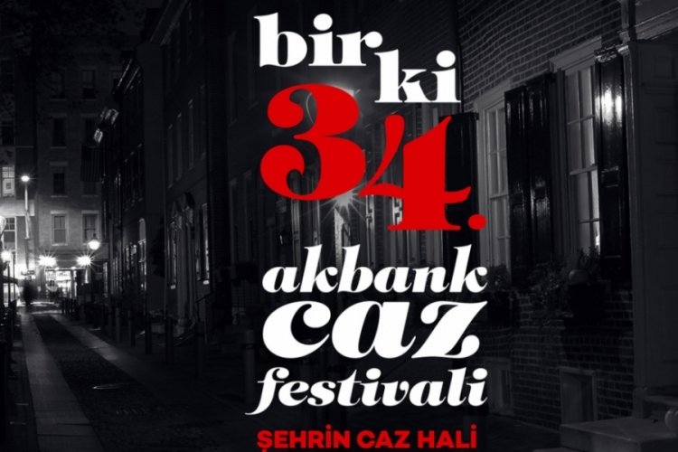 34. Akbank Caz Festivali'nde sahne alacak isimler açıklanmaya devam ediyor