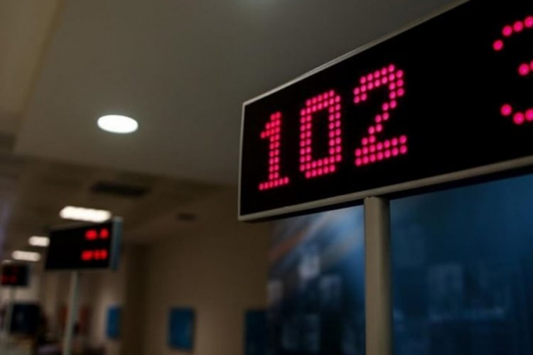 Samsun'da bankada d&ouml;nerciye silahlı saldırı