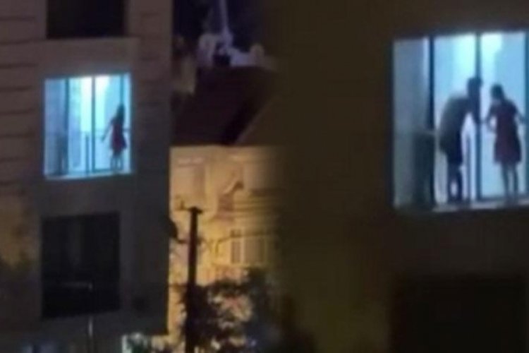 Eşiyle tartıştı, intihara kalkıştı