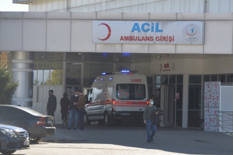 Tartıştığı husumetlisi tarafından silahla vurularak hayatını kaybetti