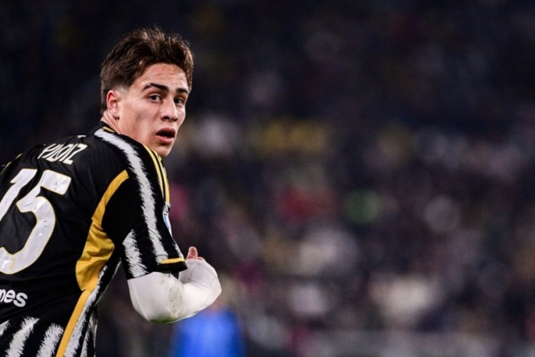 Kenan Yıldız Juventus'la s&ouml;zleşme yeniledi! Maaşı belli oldu