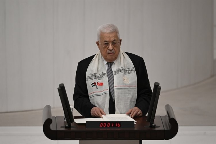 Mahmud Abbas kimdir? Filistin Devlet Başkanı Mahmud Abbas ka&ccedil; yaşında? Filistin Devlet Başkanı Mahmud Abbas'ın hayatı...