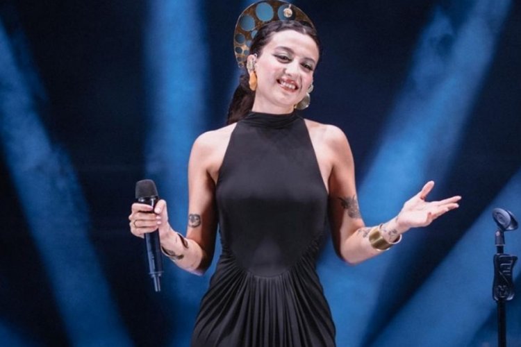 Melike Şahin, Londra'da sahne alacak