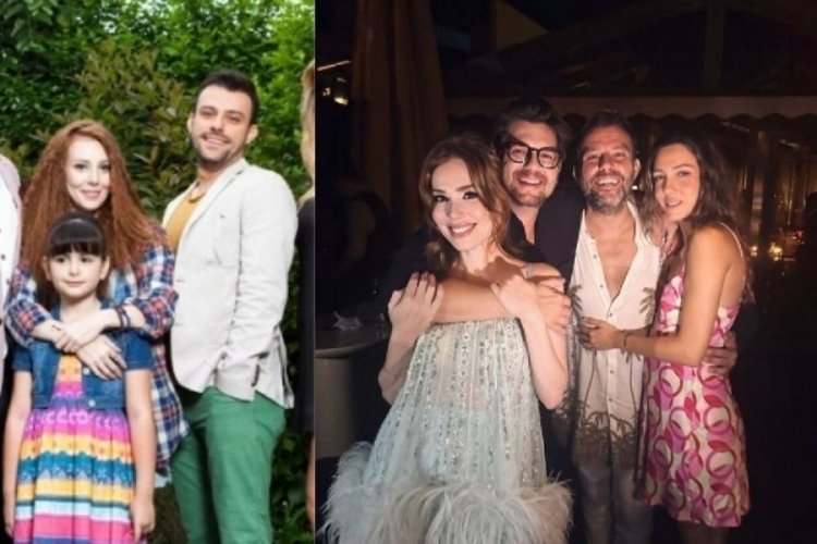 Kiralık Aşk dizisi oyuncuları yıllar sonra buluştu!